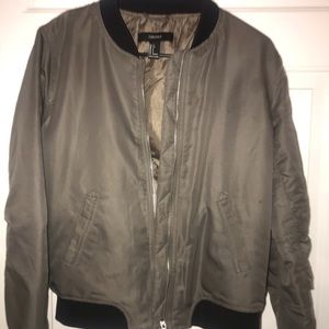 Bomber jacket